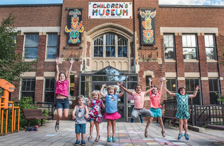 Children's Museum of New Hampshire, New Hampshire, USA